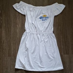 Corona Light Dress